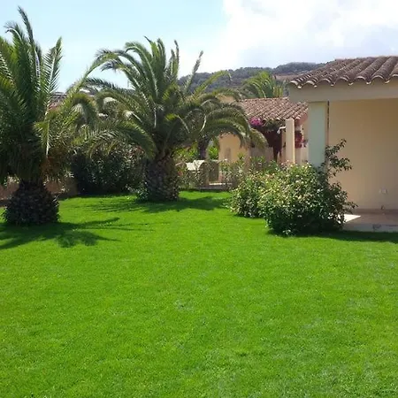 Villino Mimosa Holiday home