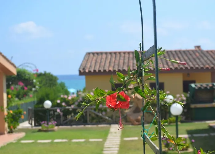 Feriehus Villino Mimosa Costa Rei