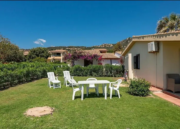 Villino Mimosa Feriehus *