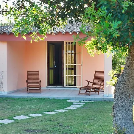Дом отдыха Villino Mimosa