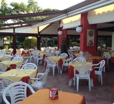 Дом отдыха Villino Mimosa *