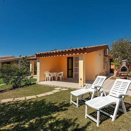 Villino Mimosa Nyaraló Costa Rei