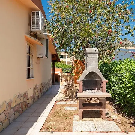 Villino Mimosa * كوستا ري