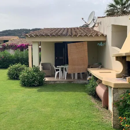 Villino Mimosa * كوستا ري