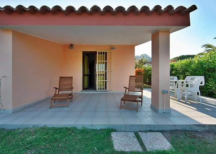 Feriehus Villino Mimosa Costa Rei