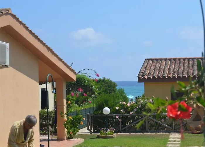 Villino Mimosa Feriehus Costa Rei