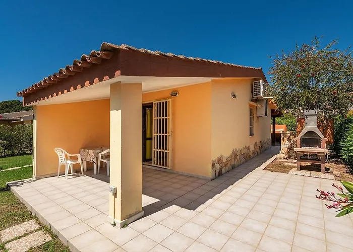 Villino Mimosa Feriehus Costa Rei