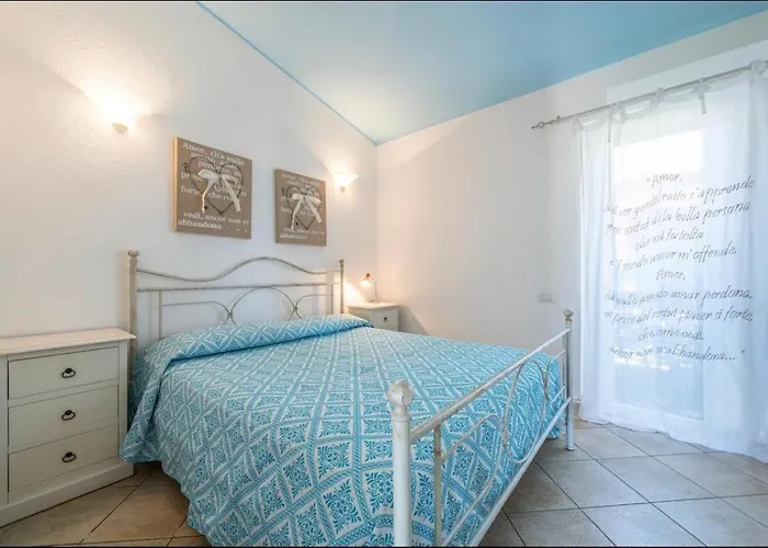 Villino Mimosa Feriehus Costa Rei