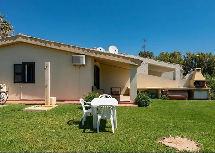 Feriehus Villino Mimosa